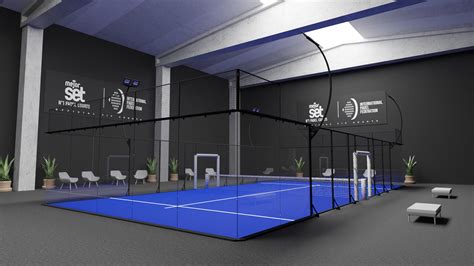 padel courts kississmee.